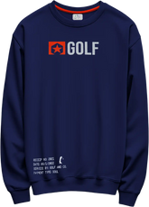 Sweater GOLF color azul marino