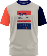 Camiseta TOKYIO color Gris