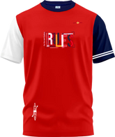 Camiseta Rules color Rojo