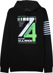 Sweater 74 Color negro