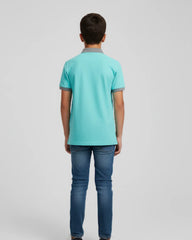 Chemise Sea Bound Color Cian