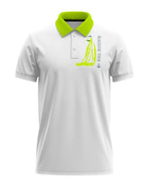 Chemise Sea Bound Color verde para niños