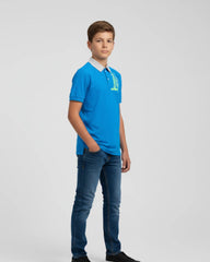 Chemise Sea Bound Color azul