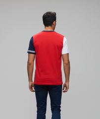 Camiseta Rules color Rojo