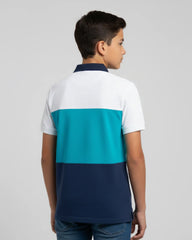 Chemise Statenk Color azul