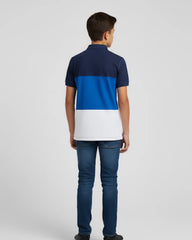 Chemise Statenk Color azul-marino