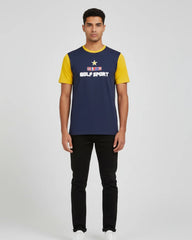 Franela GOLF SPORT Color gris