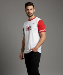 Camiseta Rules color Blanco