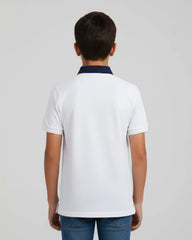 Chemise Auckland Color blanco
