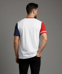 Camiseta Rules color Blanco