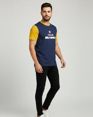 Franela GOLF SPORT Color gris