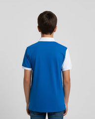 Chemise Aeronautica Color azul marino