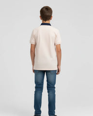 Chemise Military Force Color talco