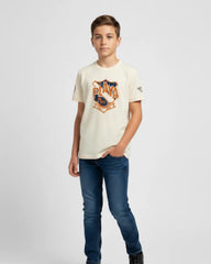 Camiseta PLAYA Color beige