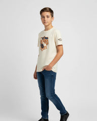 Camiseta PLAYA Color beige