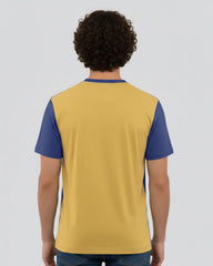 Camiseta Atletic Color amarillo