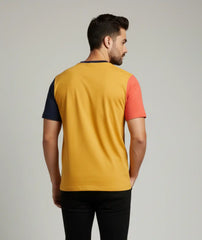 Camiseta TOKYIO color Amarillo
