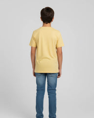 Camiseta Golf NYC Color amarillo