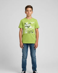 Camiseta Golf NYC Color verde