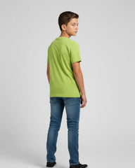 Camiseta Golf NYC Color verde