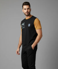 Camiseta GOLF Color negro