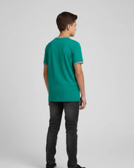 Franela Juvenil Kaijak Color verde