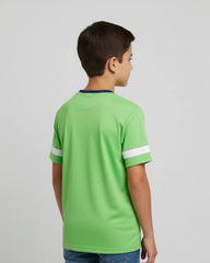 Franela Juvenil 92 Color verde