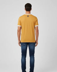 Camiseta NEW BEDFORD Color amarillo