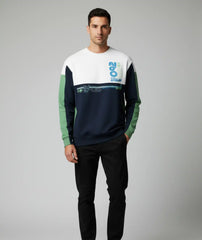 Sweater 260 Color azul-marino