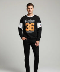 sweater golfdenim 36 Color negro