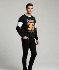 sweater golfdenim 36 Color negro