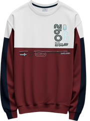 Sweater 260 Color rojo