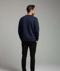 Sweater GOLF color azul marino