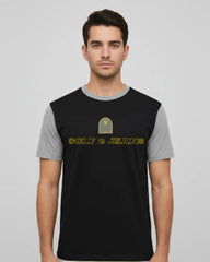 Camiseta GOLF & JEANS Color negro