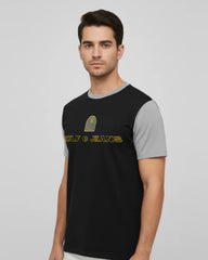 Camiseta GOLF & JEANS Color negro