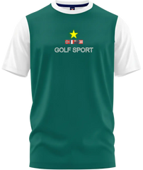Franela GOLF SPORT Color verde