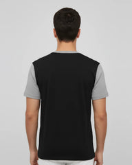 Camiseta GOLF & JEANS Color negro