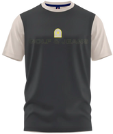 Camiseta GOLF & JEANS Color negro