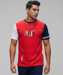 Camiseta Rules color Rojo