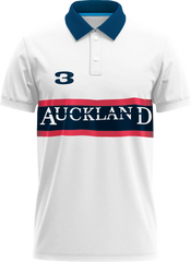 Chemise Auckland Color blanco