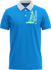 Chemise Sea Bound Color azul