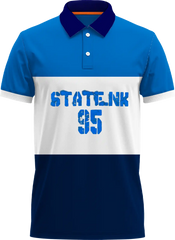 Chemise Statenk Color blanco