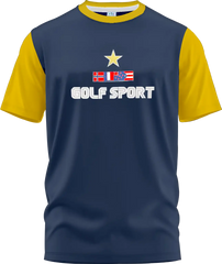 Franela GOLF SPORT Color gris