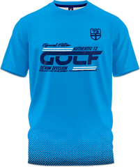 Franela Juvenil Golf Color azul