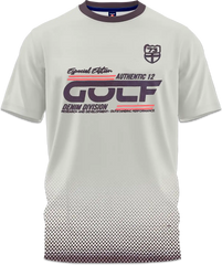 Franela Juvenil Golf Color blanco