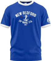 Camiseta NEW BEDFORD Color azul