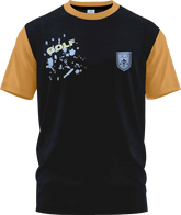 Camiseta GOLF Color negro