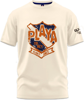 Camiseta PLAYA Color beige