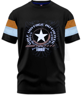 Camiseta 1992 Color negro