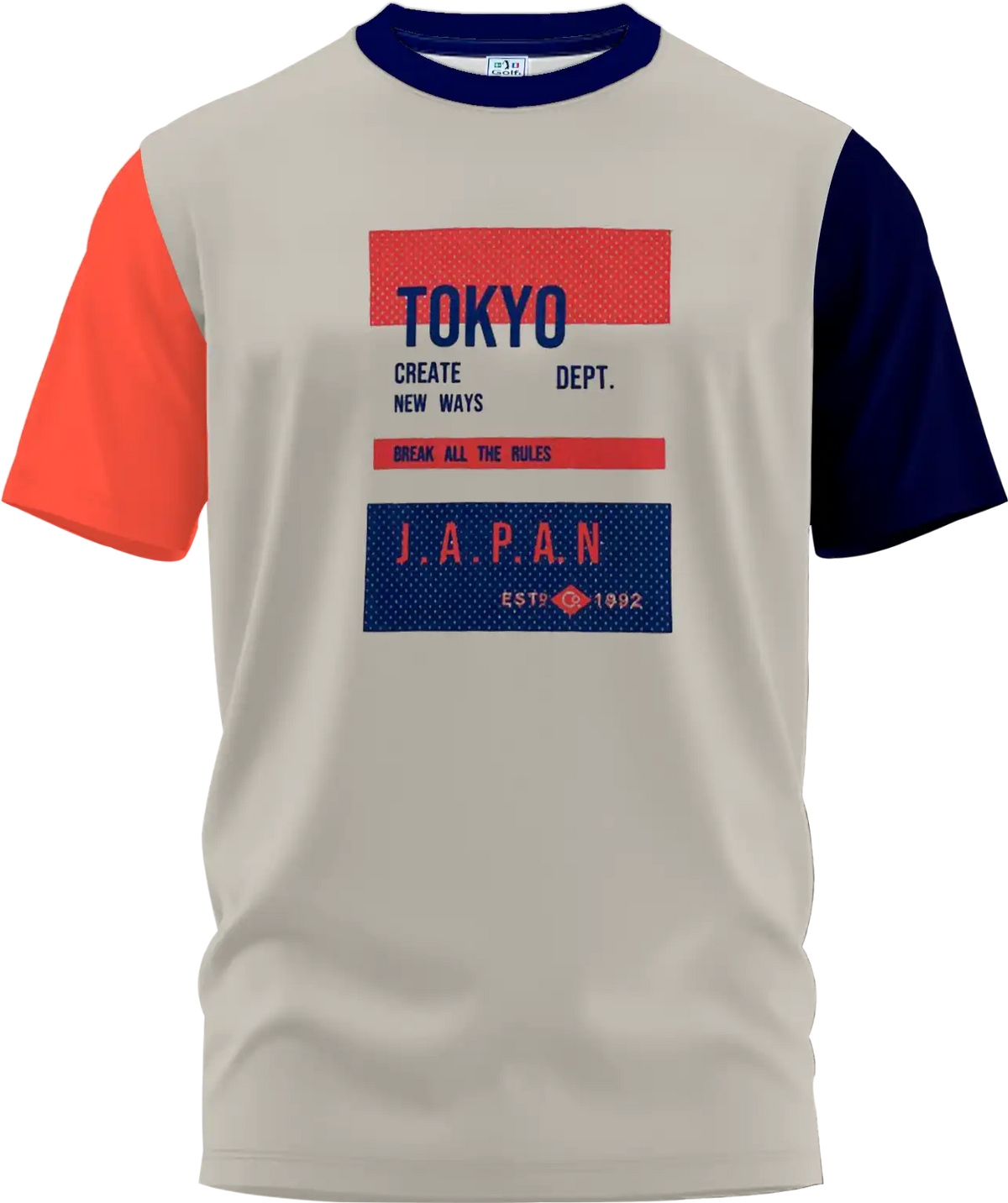 Camiseta TOKYIO color Gris